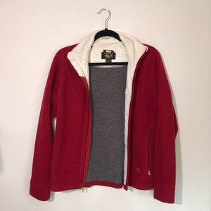 Mountain Hardwear light weight jacket